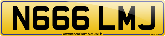 N666 LMJ