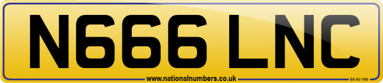N666 LNC