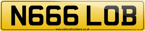N666 LOB
