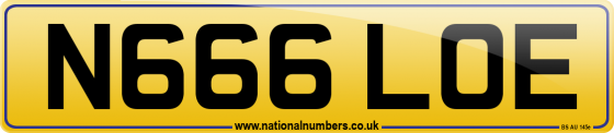 N666 LOE
