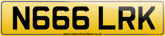 N666 LRK