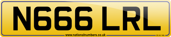 N666 LRL