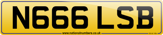 N666 LSB