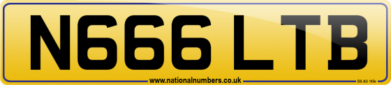 N666 LTB