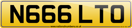 N666 LTO