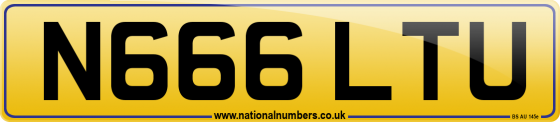 N666 LTU