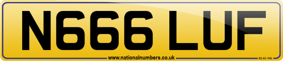 N666 LUF