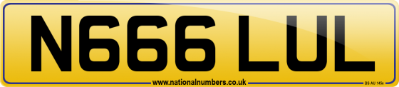 N666 LUL