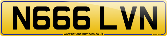 N666 LVN