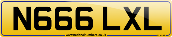 N666 LXL