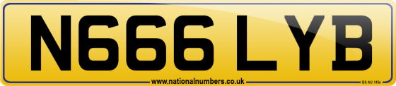 N666 LYB