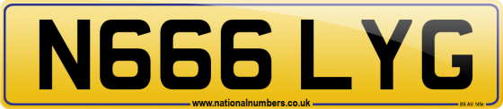 N666 LYG