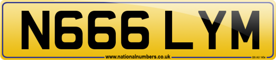 N666 LYM
