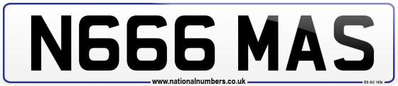 N666 MAS
