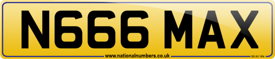 N666 MAX