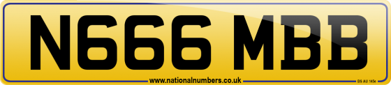 N666 MBB