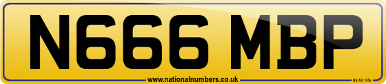 N666 MBP