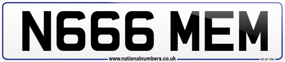 N666 MEM