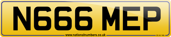 N666 MEP