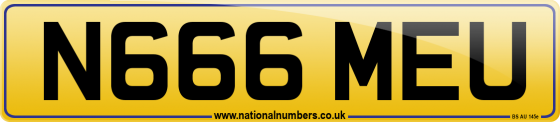 N666 MEU