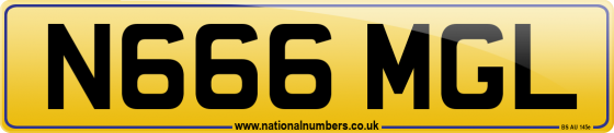 N666 MGL