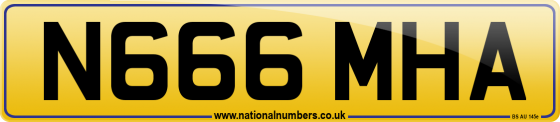 N666 MHA