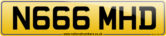 N666 MHD