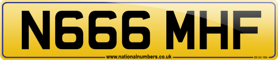 N666 MHF