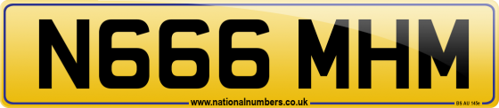 N666 MHM
