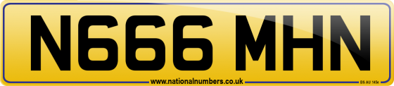 N666 MHN