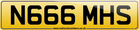 N666 MHS