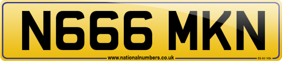 N666 MKN