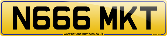 N666 MKT