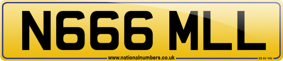 N666 MLL
