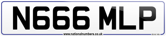 N666 MLP