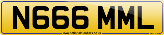 N666 MML