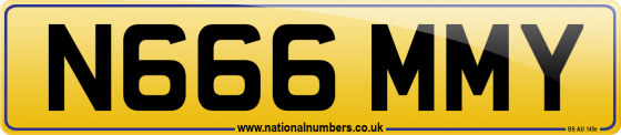 N666 MMY