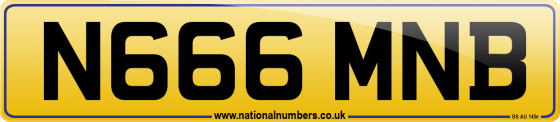 N666 MNB