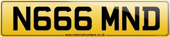 N666 MND
