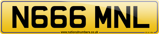 N666 MNL