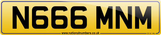 N666 MNM