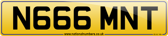 N666 MNT