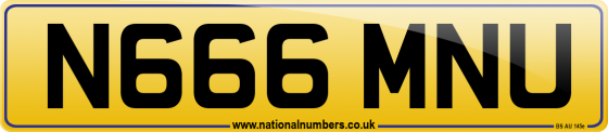 N666 MNU