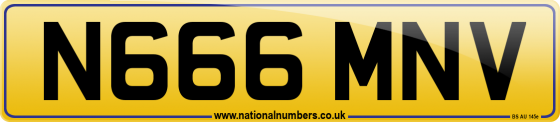 N666 MNV