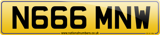N666 MNW