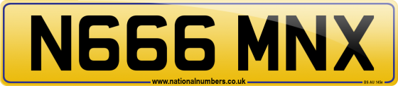 N666 MNX