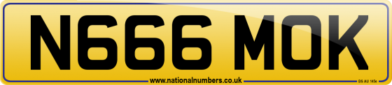 N666 MOK