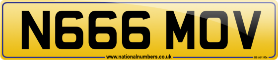 N666 MOV
