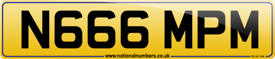 N666 MPM