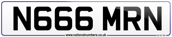 N666 MRN